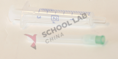 Syringe,disp,2ml,w/ndl,21G/BOX-100